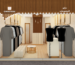 Abaya Shop Interior Design