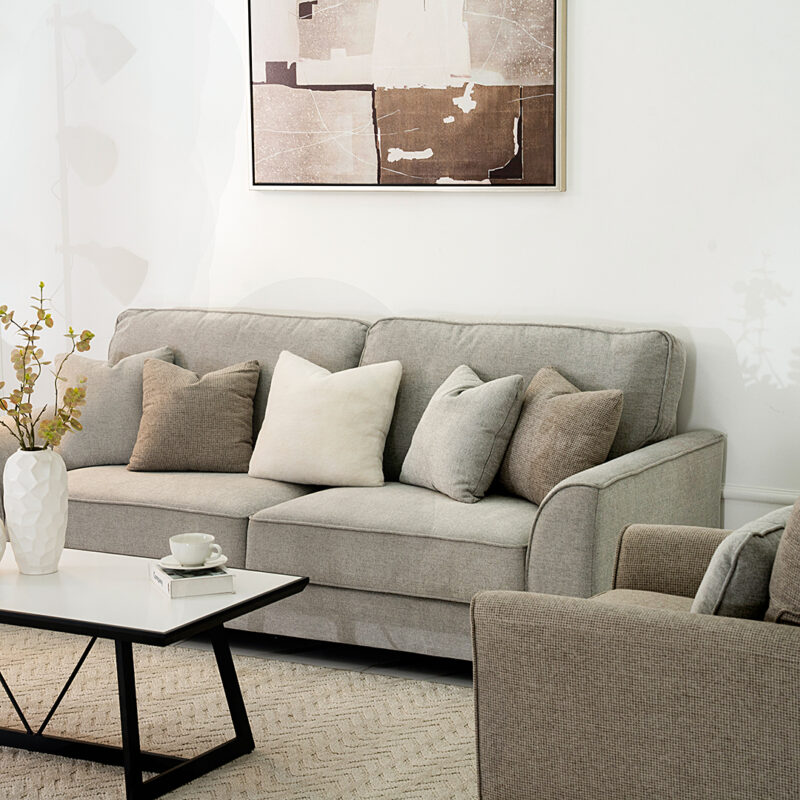 Edina Sofa Set