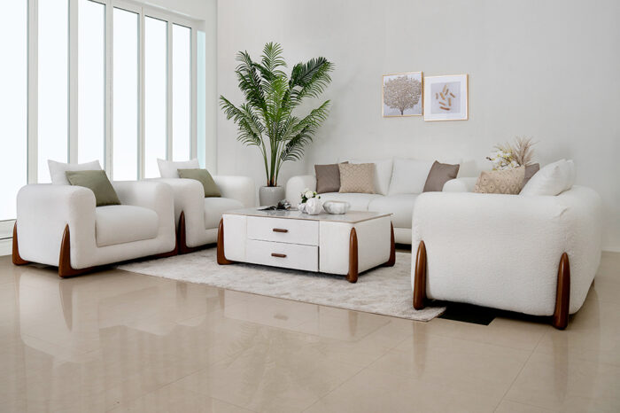 Renzo Sofa Full Set